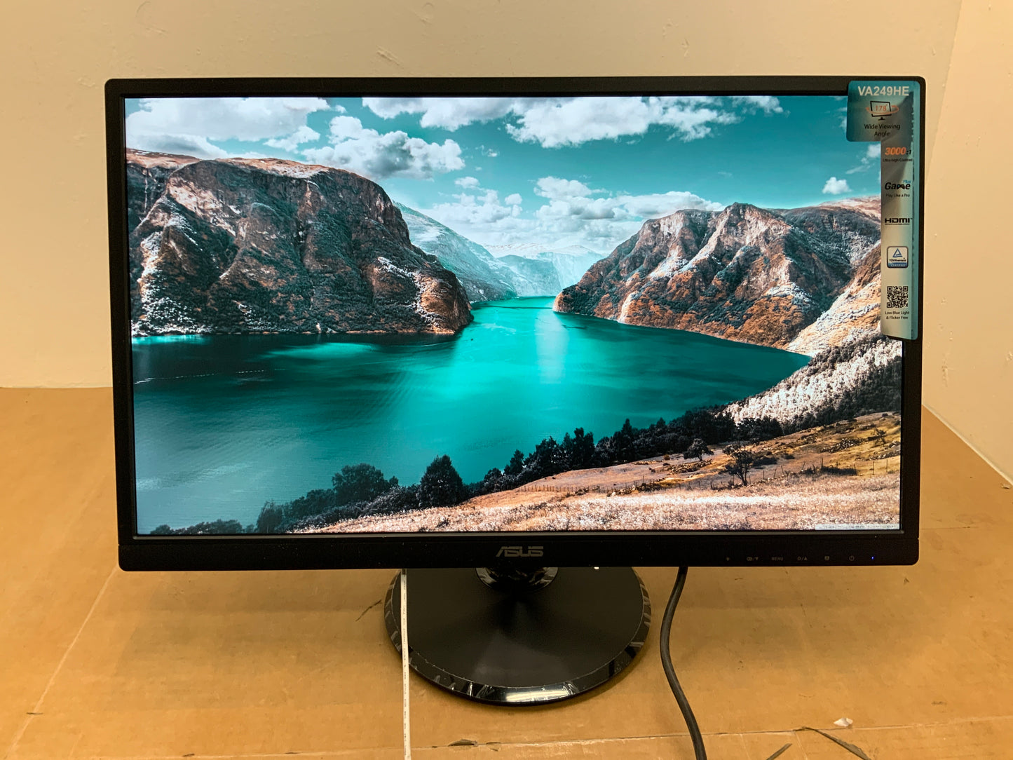 Asus-23-8--LED-LCD-Monitor--1080p-