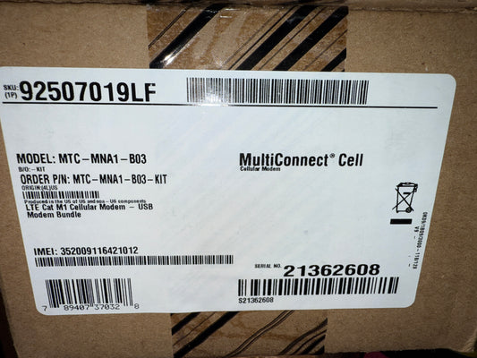 Multitech-MultiConnect-USB-Cellular-Modem