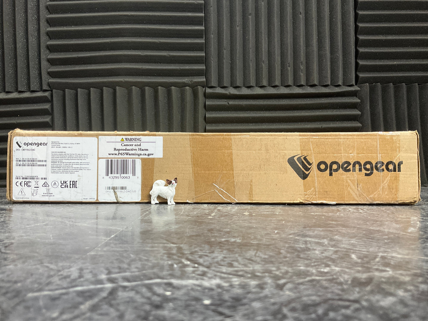 Opengear-CM7100-Console-Server--16-port-