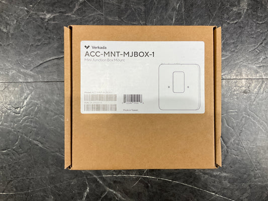 Verkada-Mini-Junction-Box