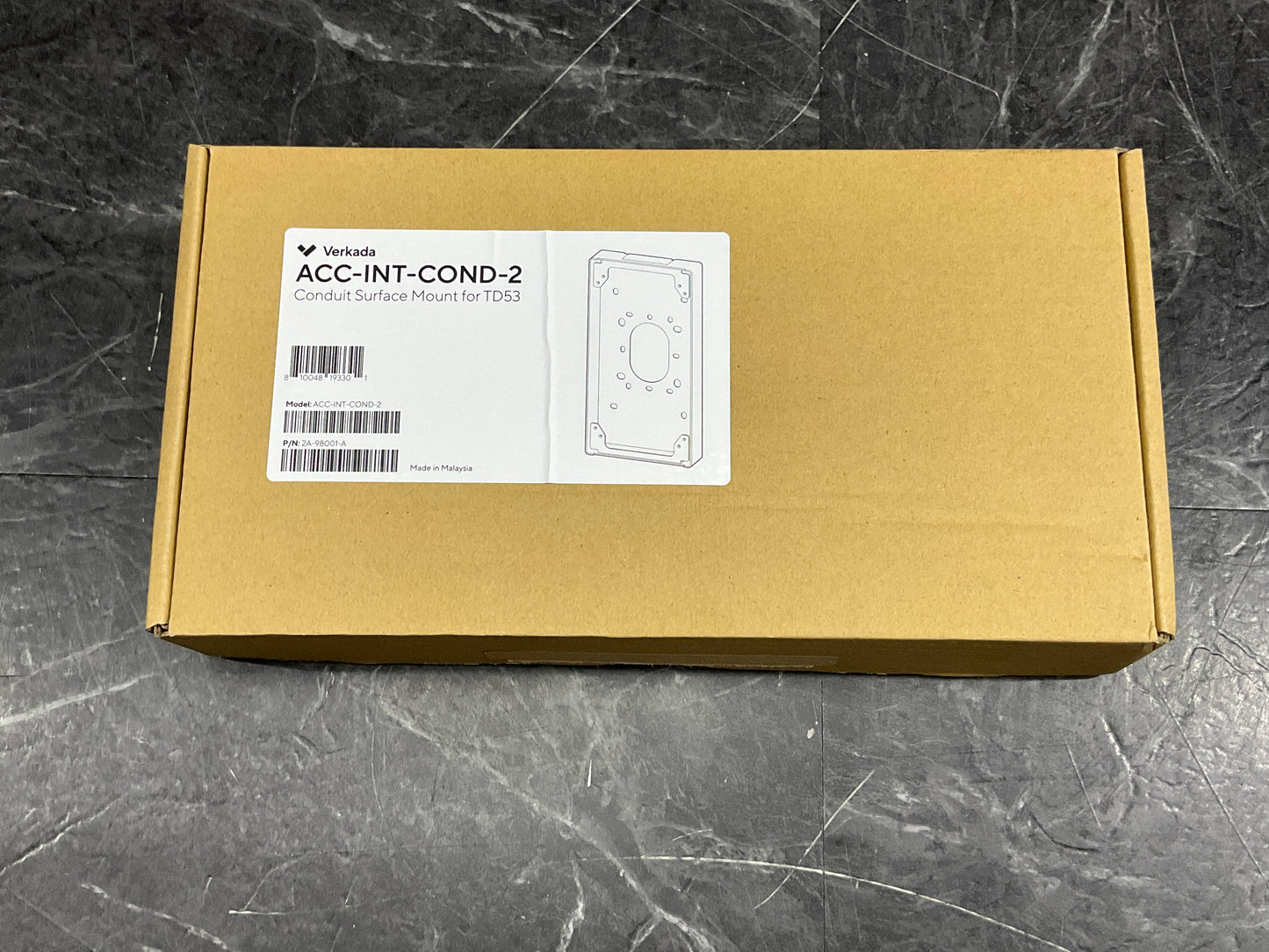 Verkada-Door-Intercom-Surface-Mount