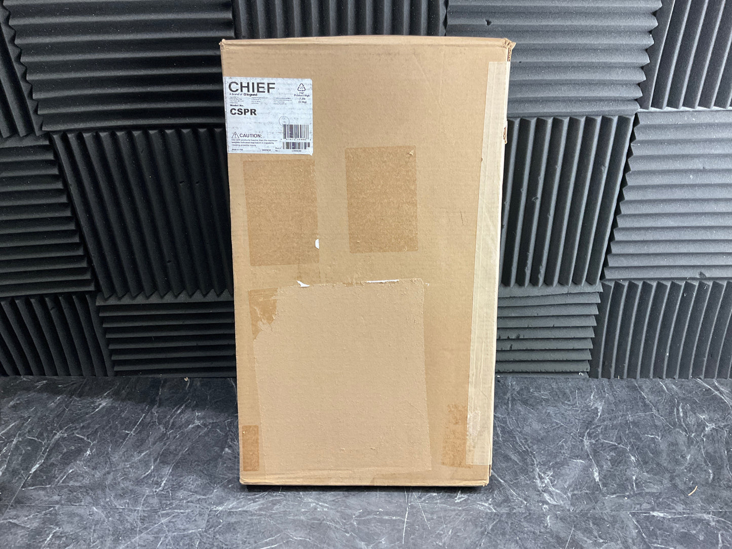 Chief-CSPR-Component-Storage-Panel