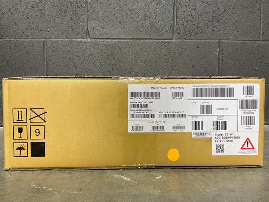 Dell-PowerSwitch-N3224-24-port-Gigabit-Layer-3-Switch