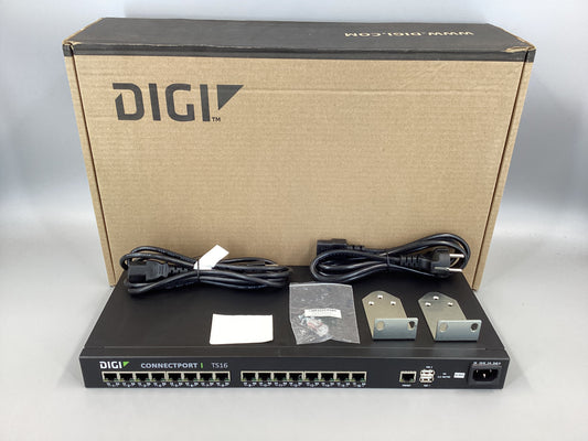 Digi-International-ConnectPort-TS-16-Terminal-Server