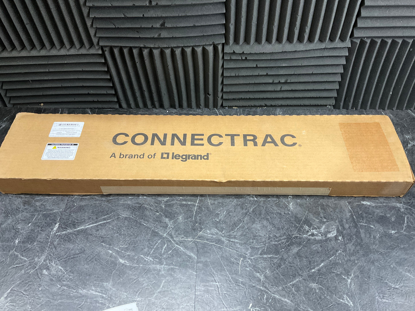 Legrand-Connectrac-Express-Extension-Under-Carpet-Raceway--3-FT-