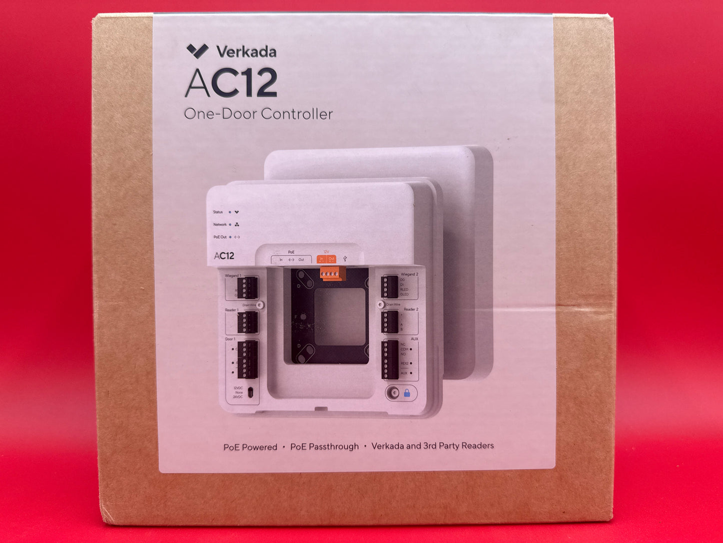 Verkada-One-Door-Controller