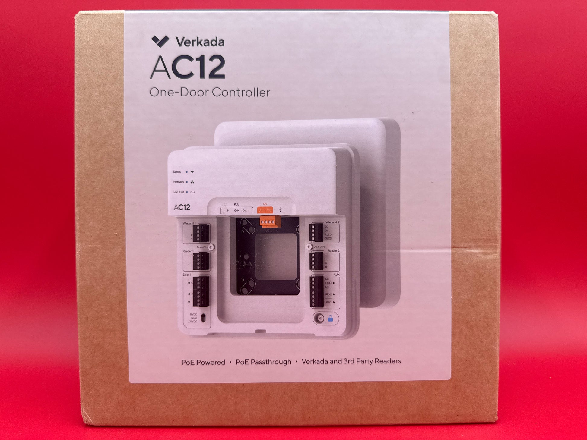 Verkada-One-Door-Controller