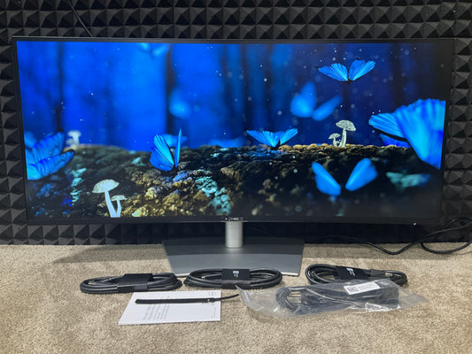 Dell-P3425WE-34--USB-C-Curved-Hub-LED-LCD-Monitor--UWQHD-