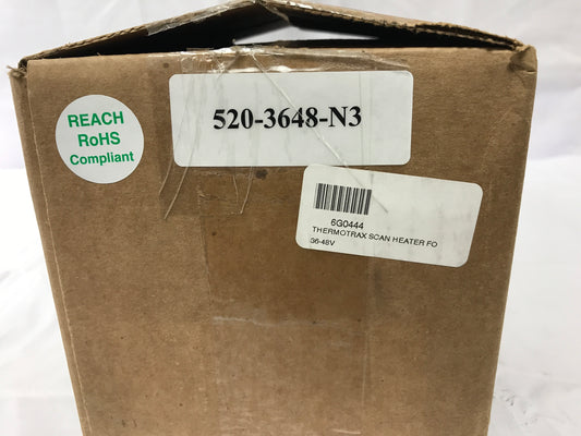 Honeywell-Thermotrax-Scanner-Heater--SR60-