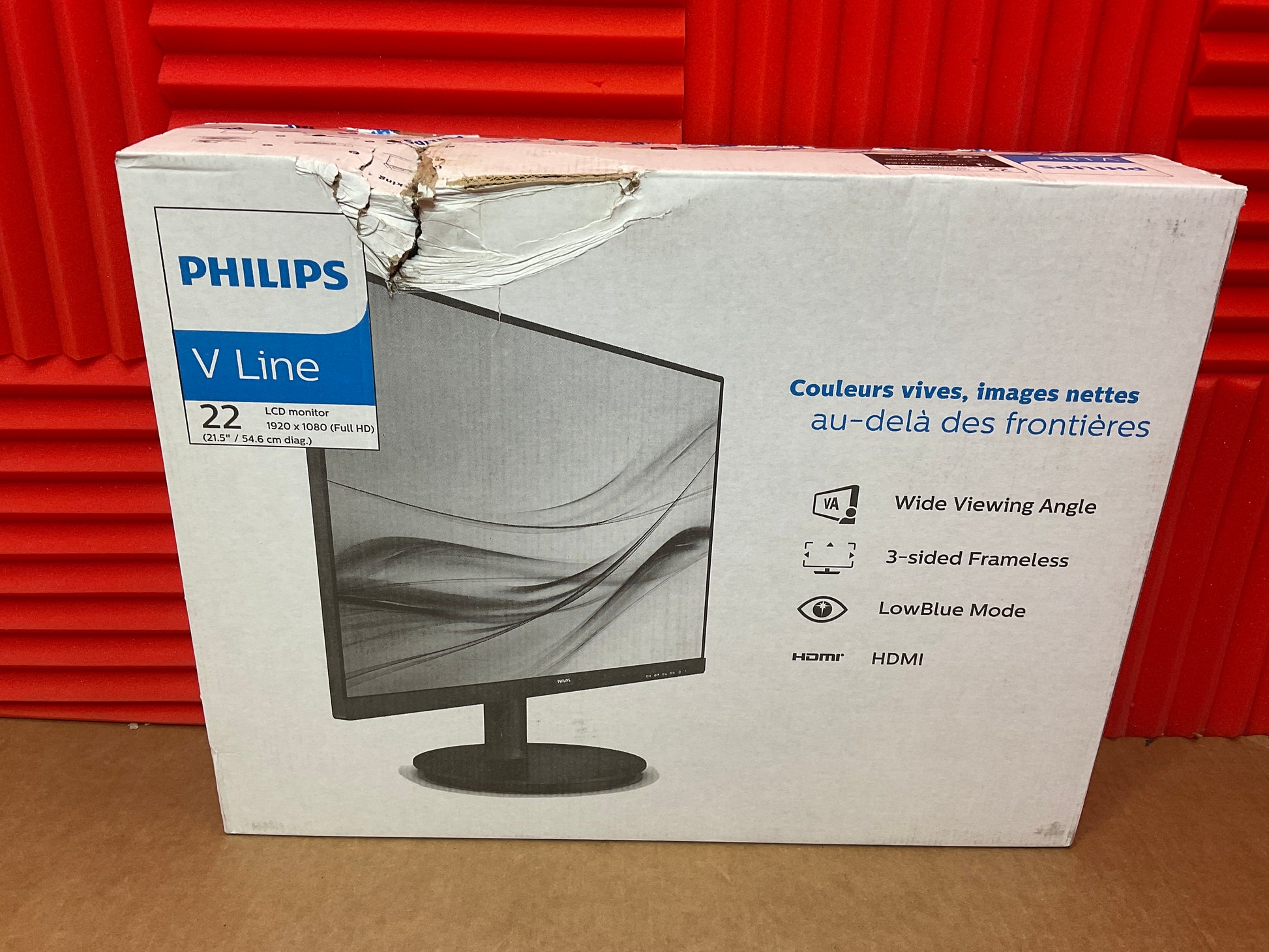 Philips-22--LED-LCD-Monitor