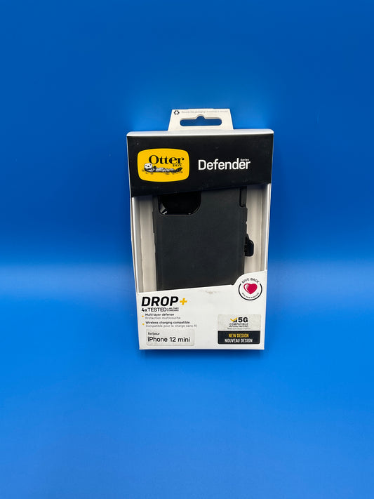 Otterbox-Defender-Series-Protective-Case--Apple-iPhone-12-mini---black-