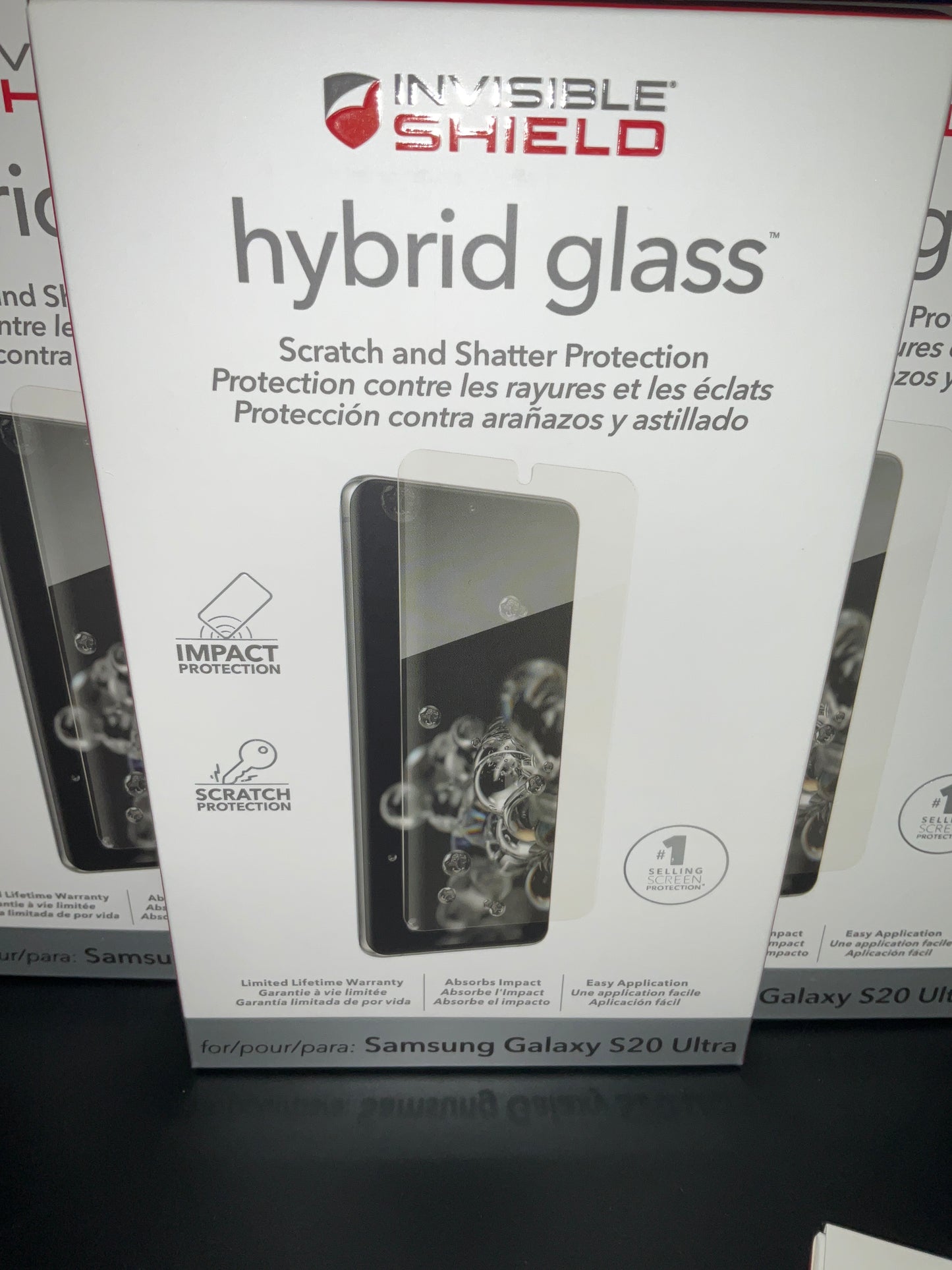 ZAGG-Invisible-Shield-Hybrid-Glass-Screen-Protector--Samsung-Galaxy-S20-Ultra-