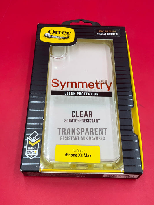 Otterbox-Symmetry-Series-Protective-Case--Apple-iPhone-Xs-Max---clear-