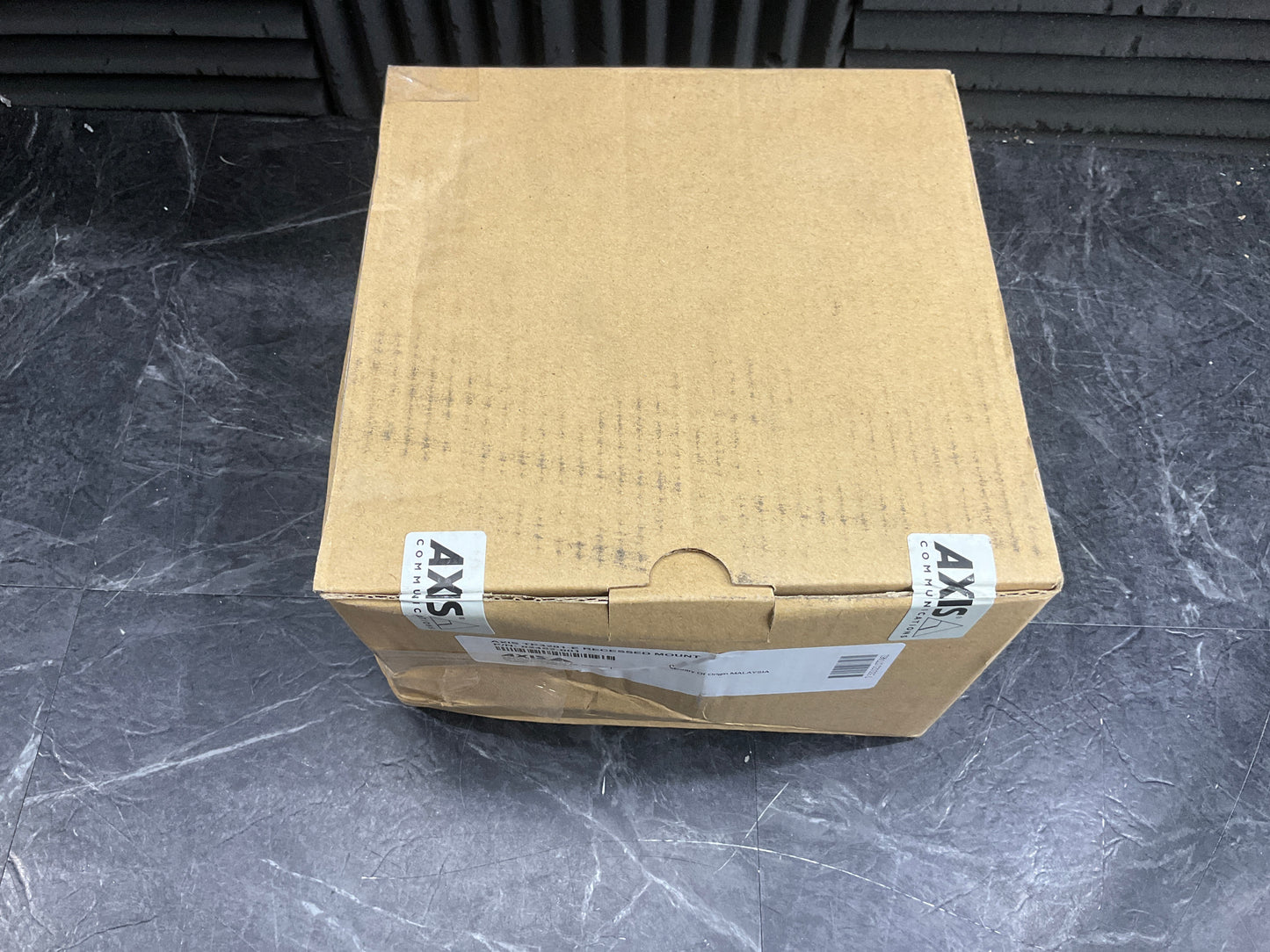 Axis-TP3201-E-REcessed-Mounting-Bracket