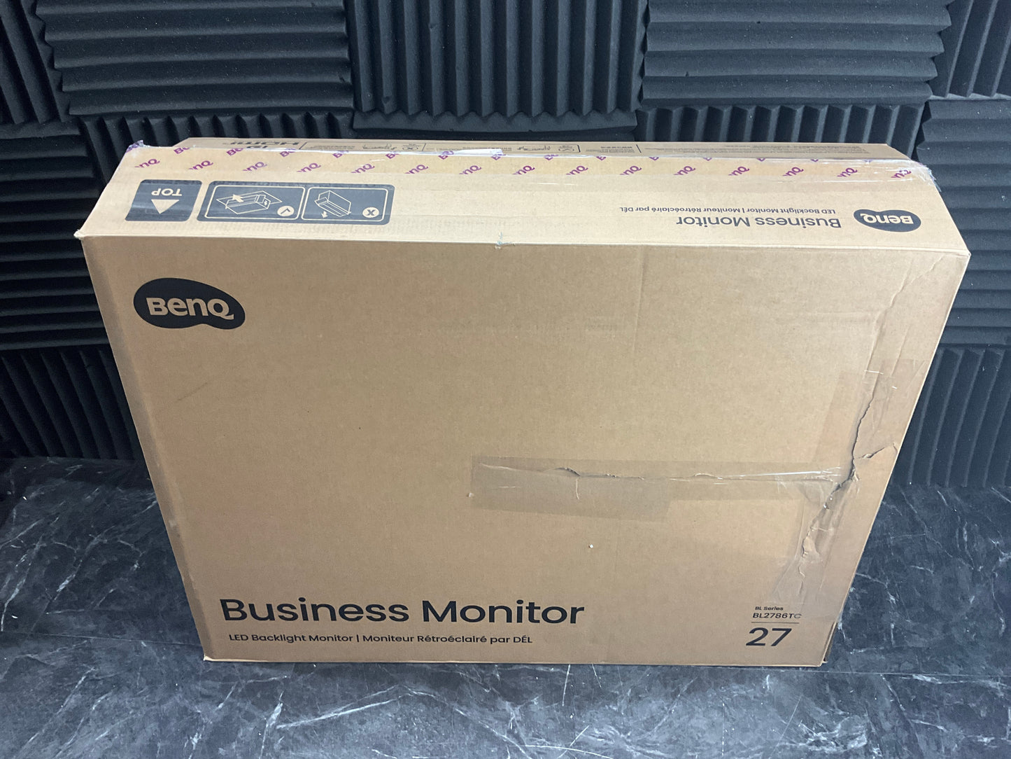 BenQ-BL2786TC-28--LED-LCD-Monitor--1080p-