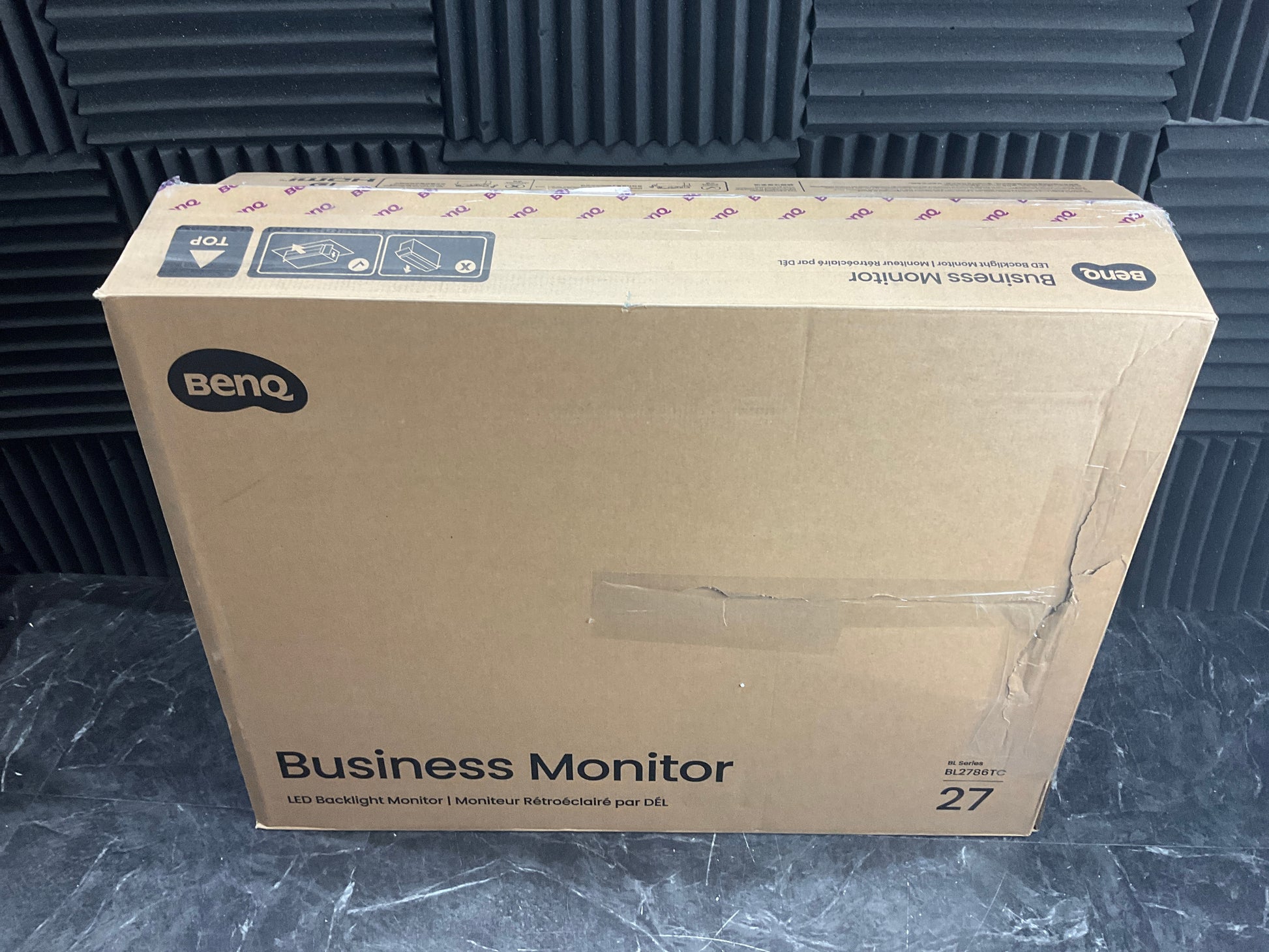 BenQ-BL2786TC-28--LED-LCD-Monitor--1080p-