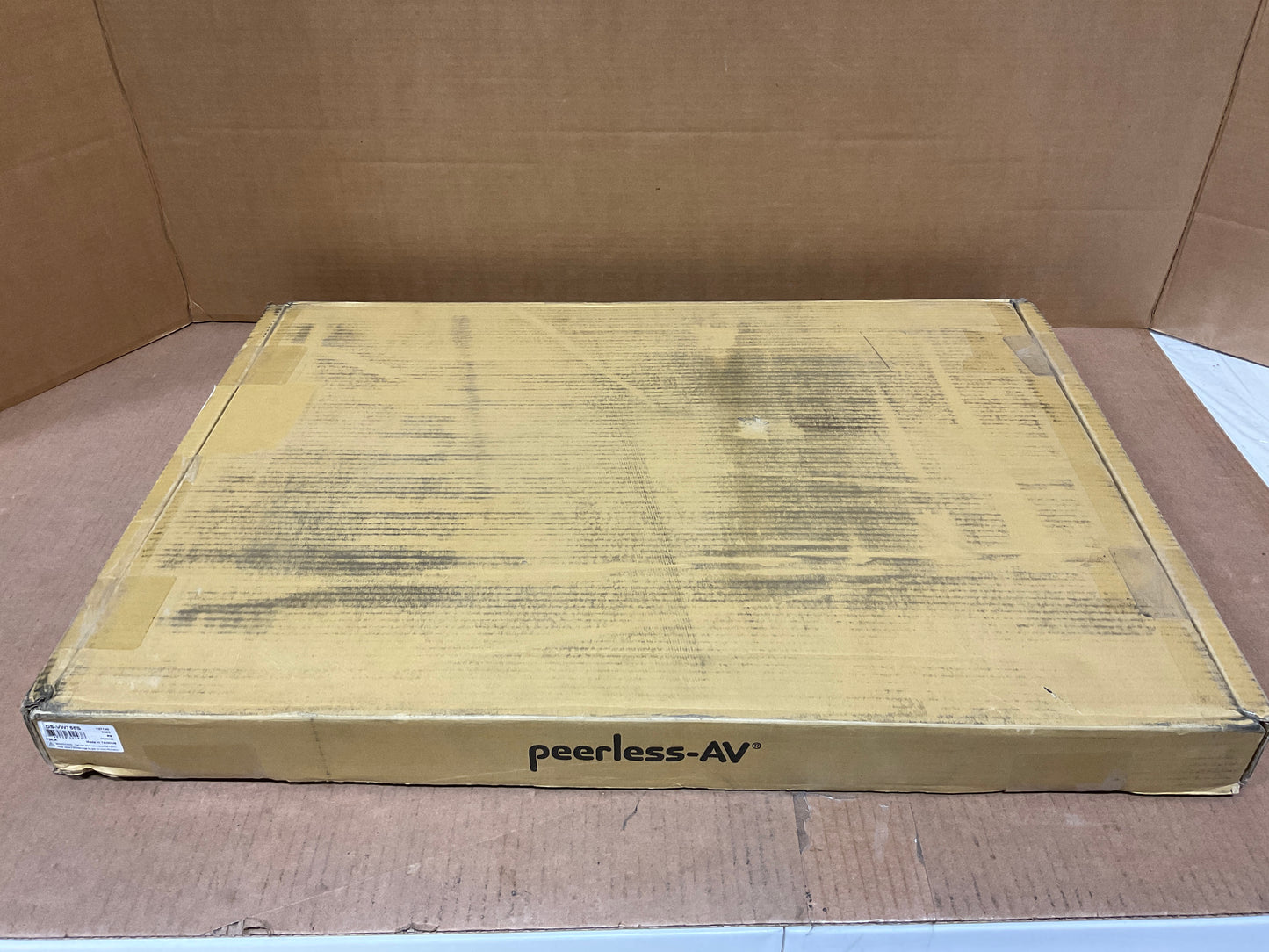 Peerless-SmartMount-Video-Wall-Mount