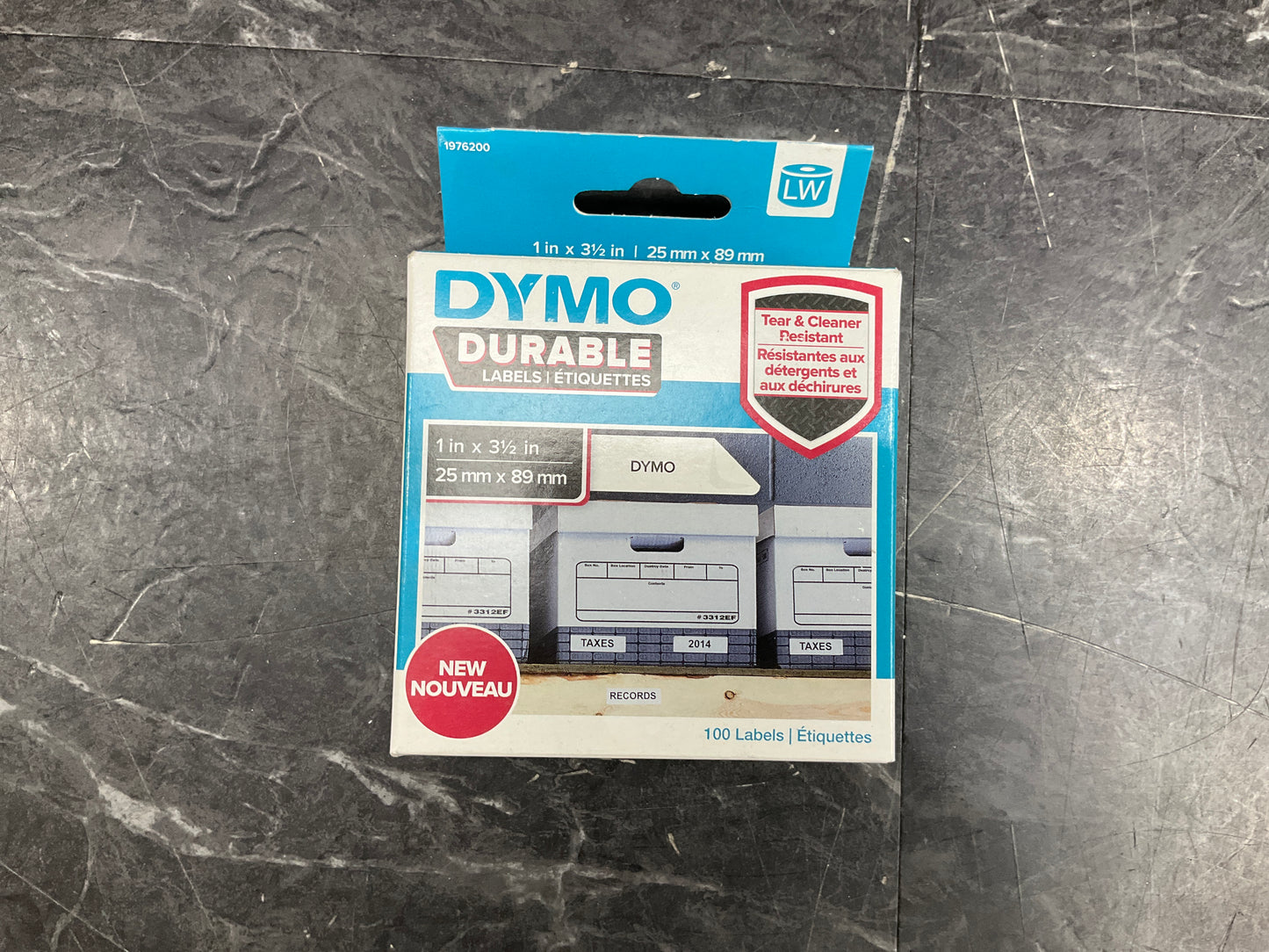 Dymo-LW-Durable-Shelving-Labels--100-Labels-
