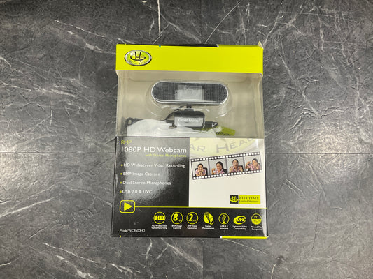 Gear-Head-HD-Webcam