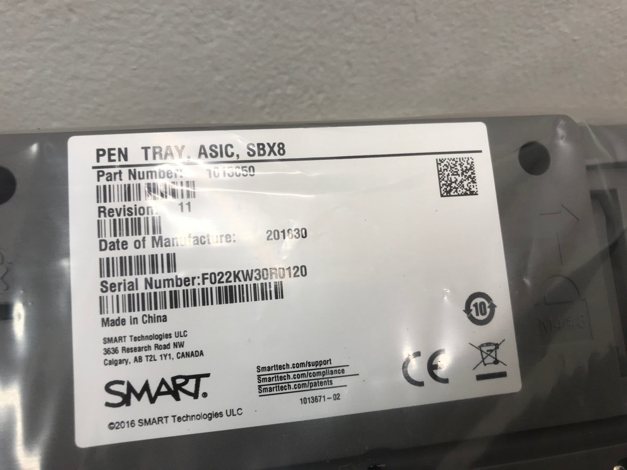 Smart-Technologies-Accessory-Kit--SBX8-