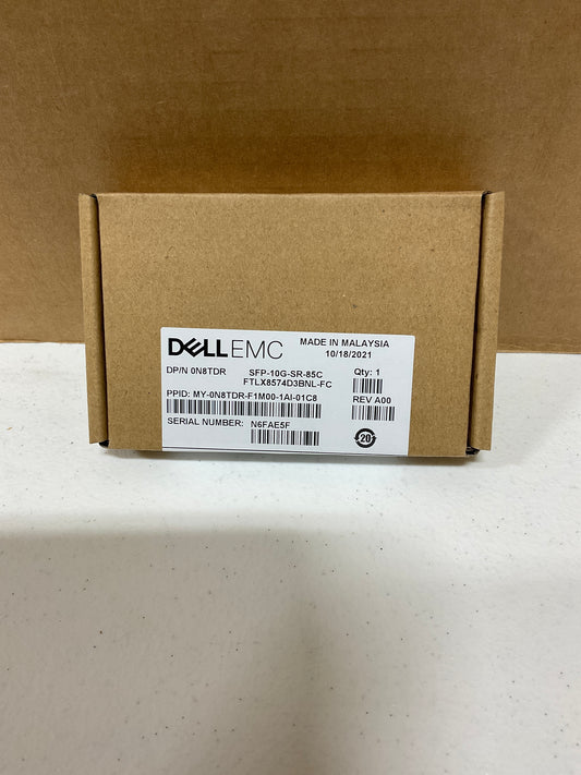 Dell-10-Gigabit-SFP--Transceiver