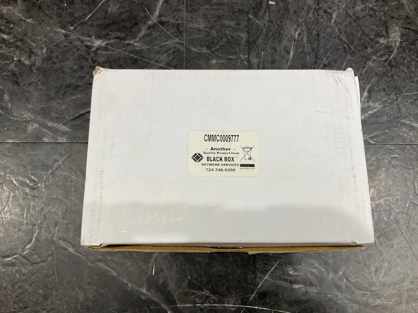 Black-Box-Power-Supply-Unit--LPS535A-SPF-