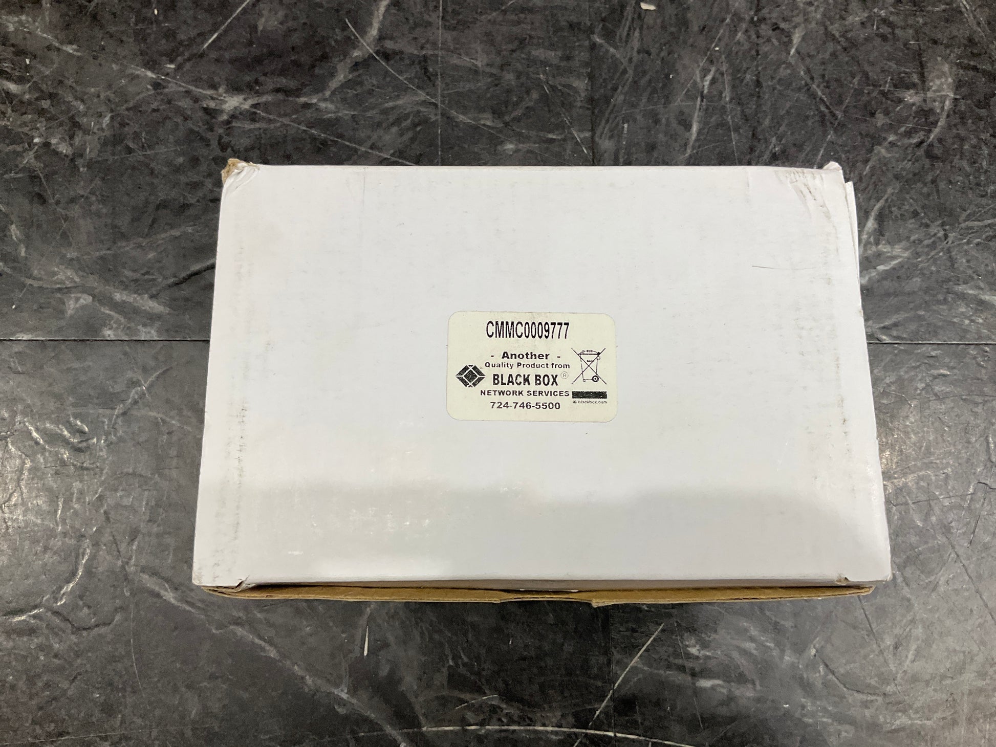 Black-Box-Power-Supply-Unit--LPS535A-SPF-