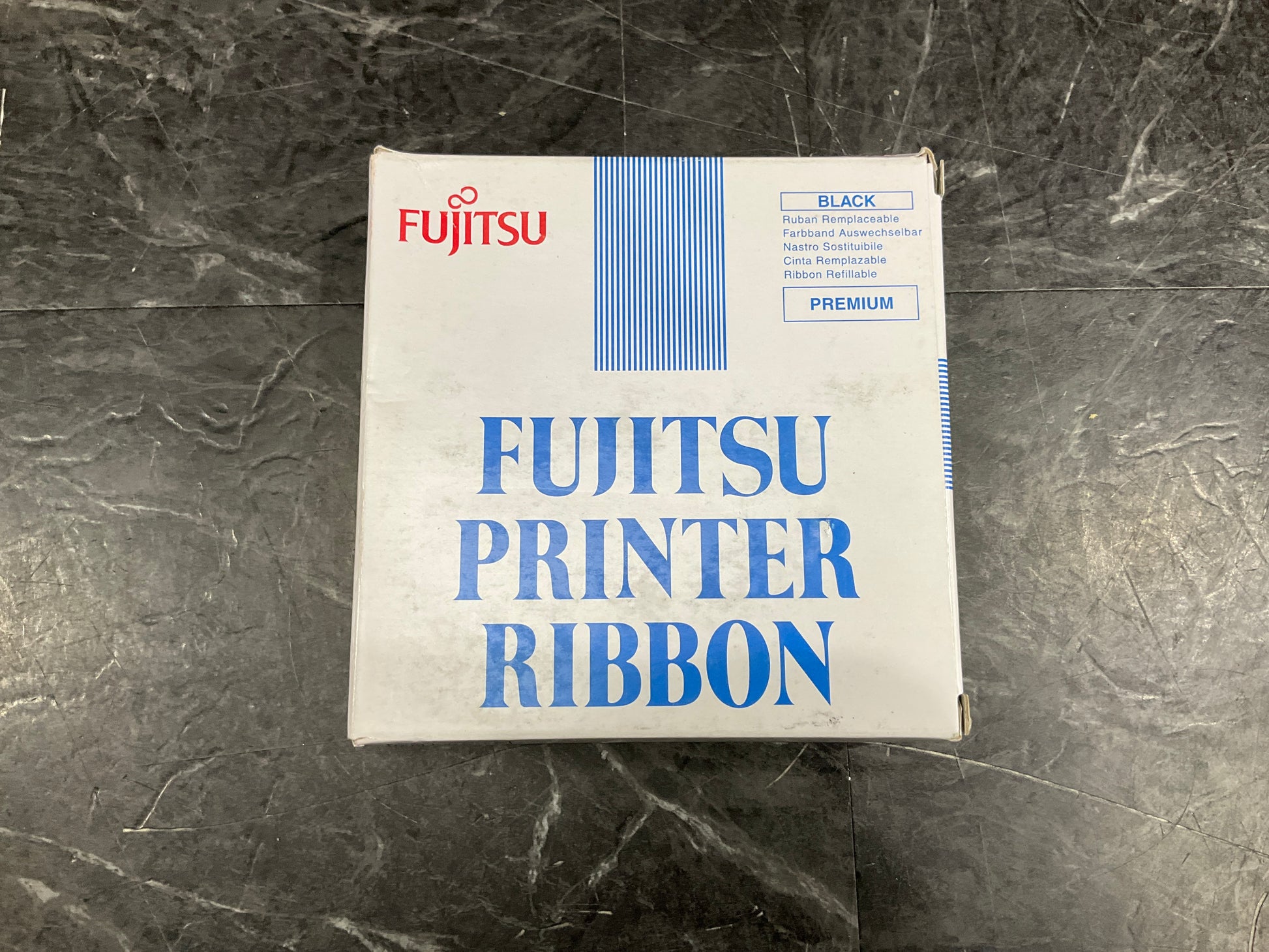 Fujitsu-Printer-Ribbon--Black,-Dl3750-,-Dl3850-,-Dl7400-Pro-