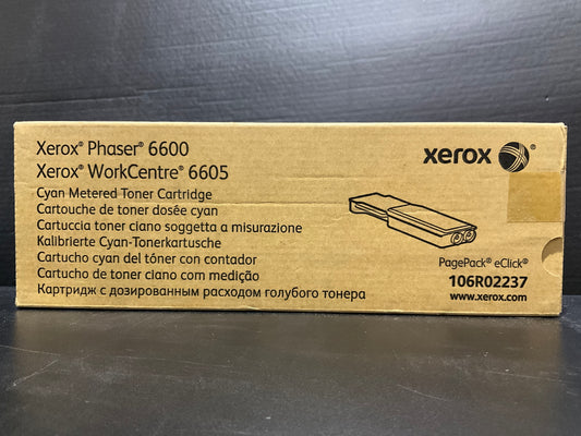 Xerox-Metered-Cyan-Toner-Cartridge--Phaser-6600-
