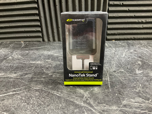 Bracketron-NanoTek-Universal-Stand--silver-