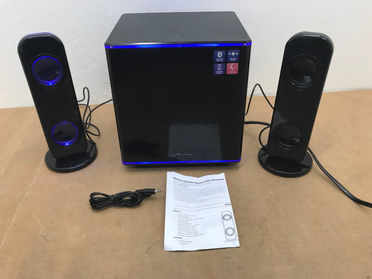 GPX-iLive-Bluetooth-Speaker