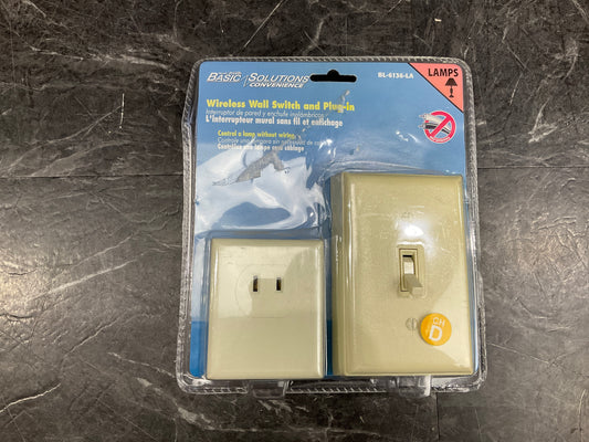 Chamberlain-Wireless-Switch-Outlet--almond-