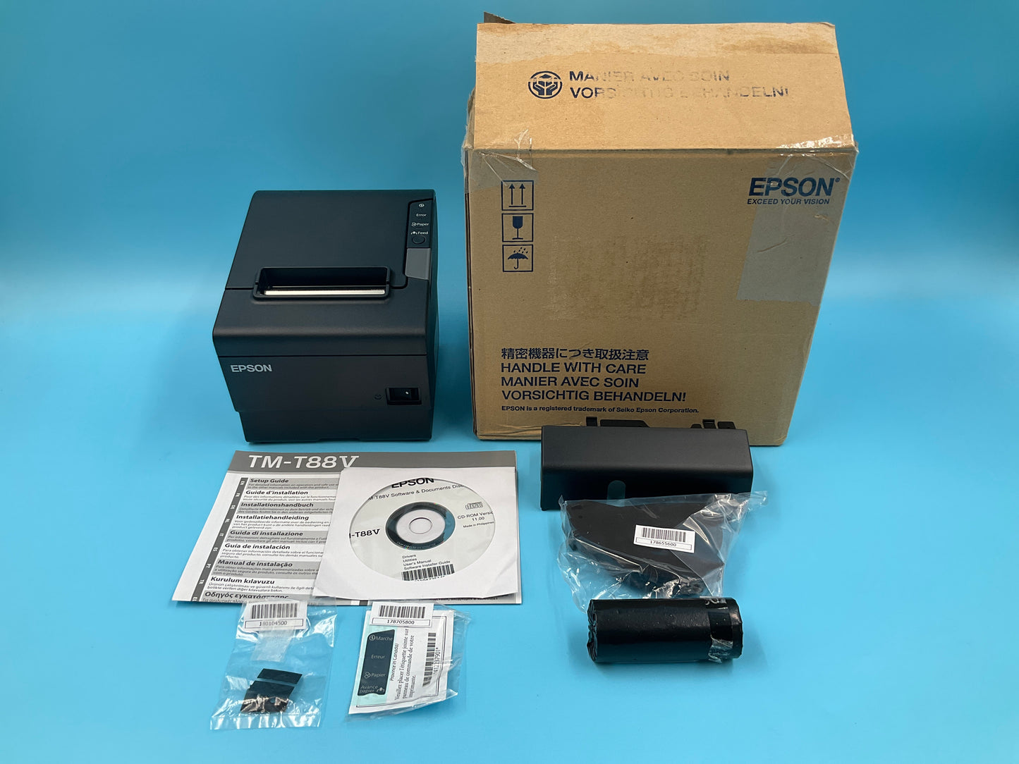 Epson-TM-T88V-Powered-USB-Thermal-Receipt-Printer