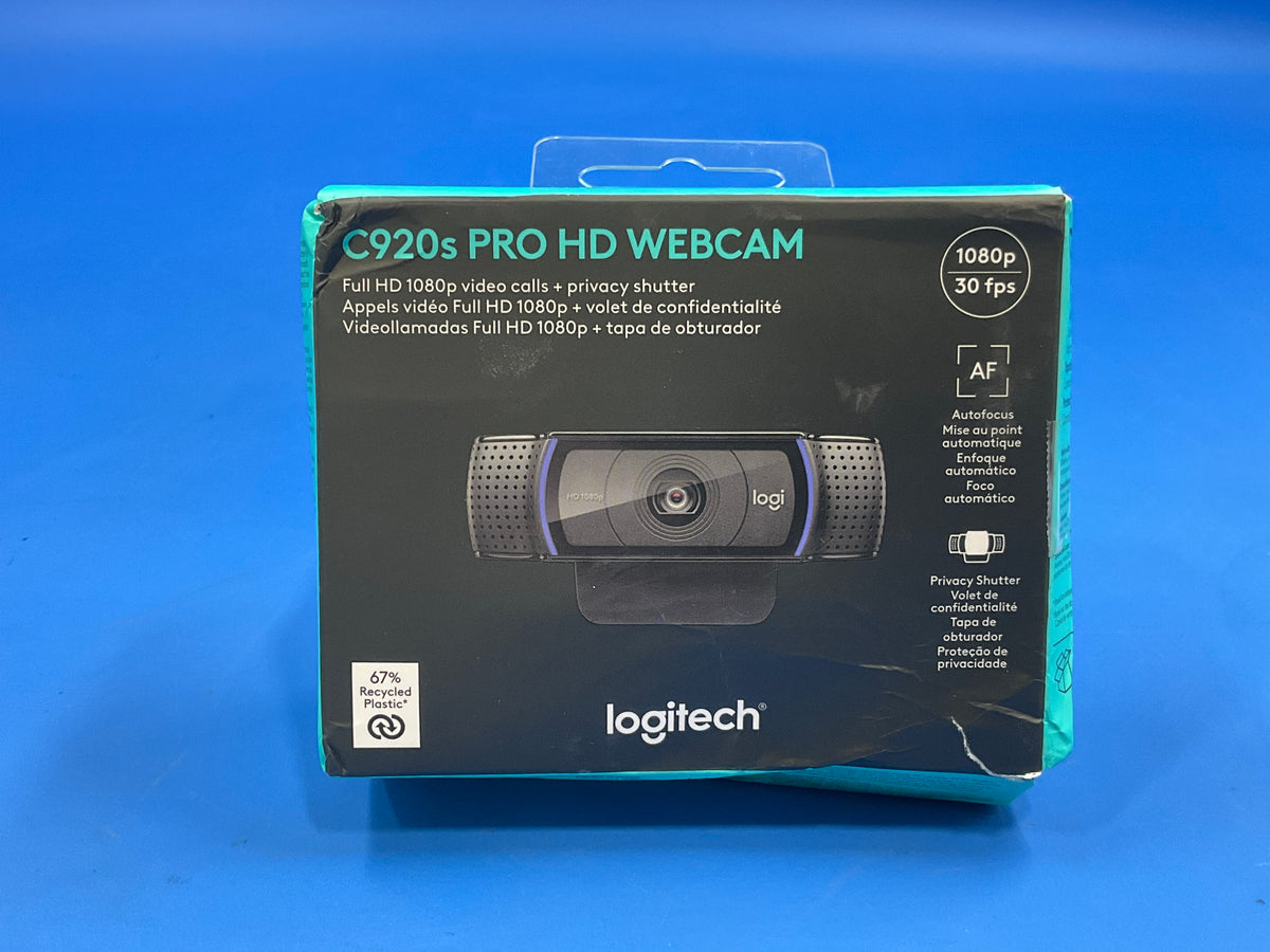 Logitech-Pro-HD-C920S-Webcam--1080p-