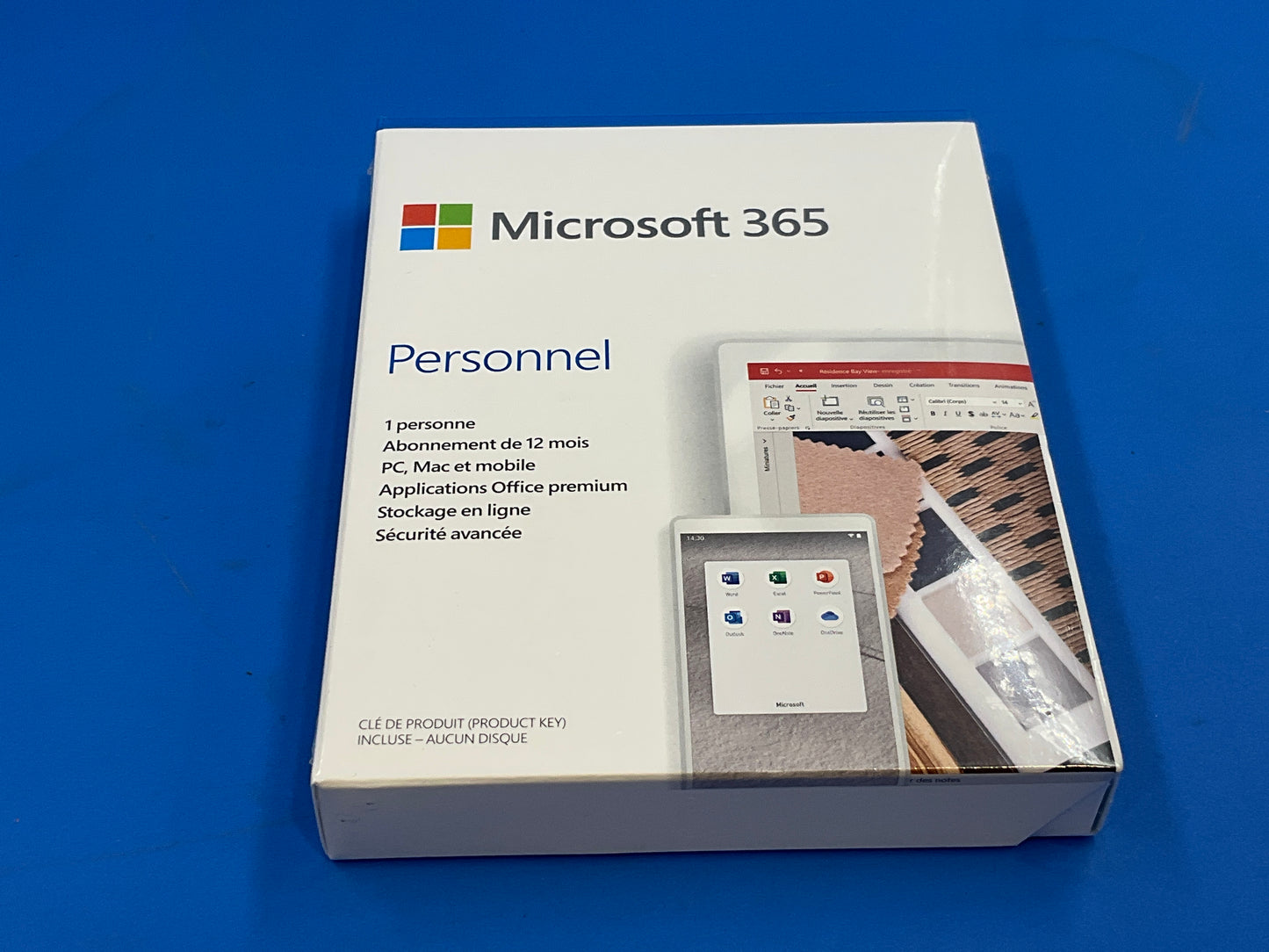 Microsoft-Office-365-Personal--French-