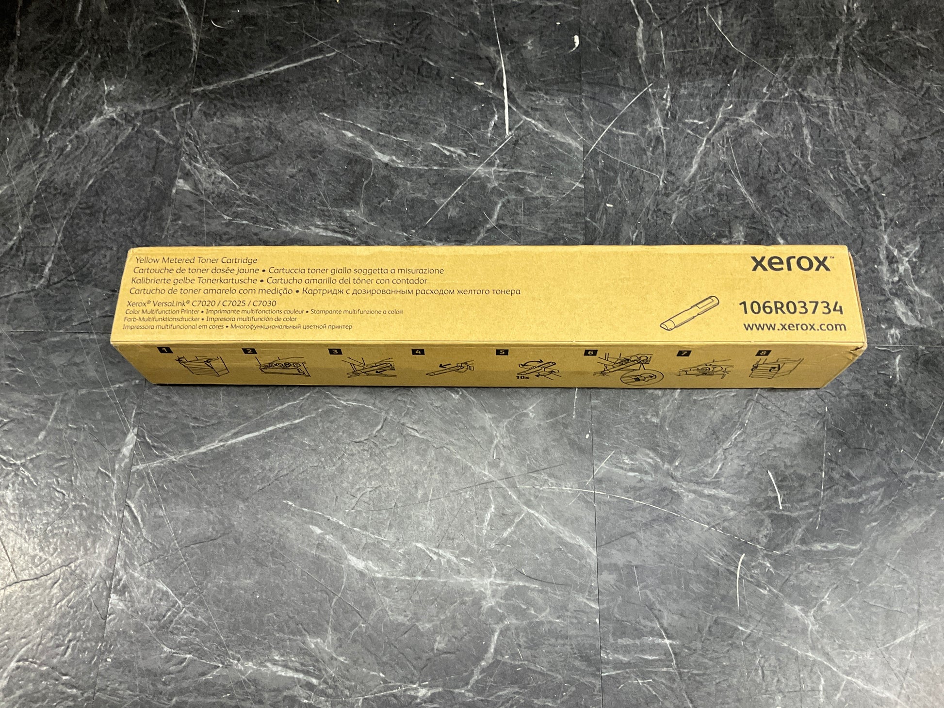 Xerox-Yellow-Metered-Toner-Cartridge--VersaLink-C7020,7025,7030-