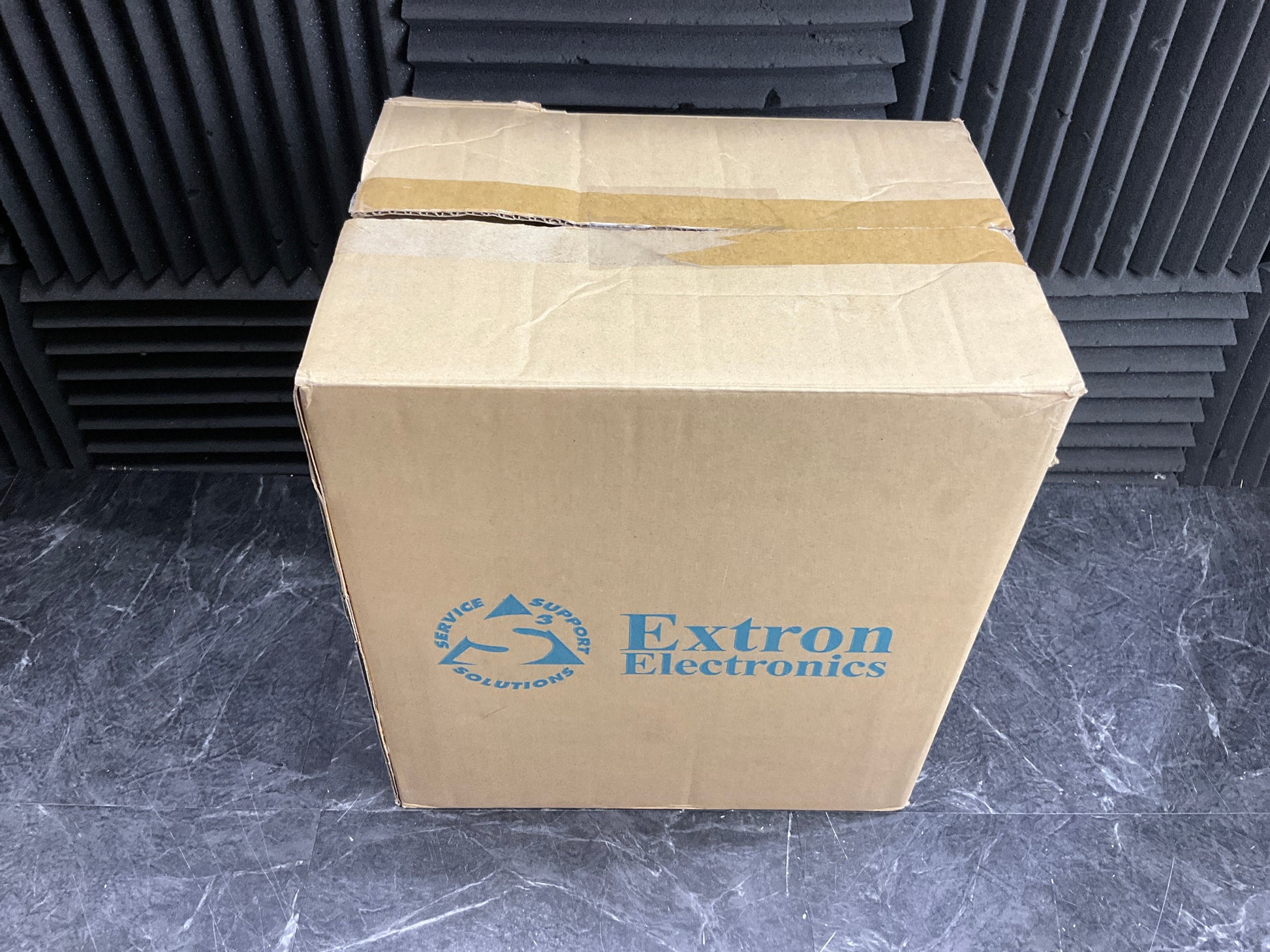 Extron-Cable-Cubby-1400-Series--Black-