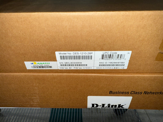 D-Link-24-port-PoE-10-100-Switch