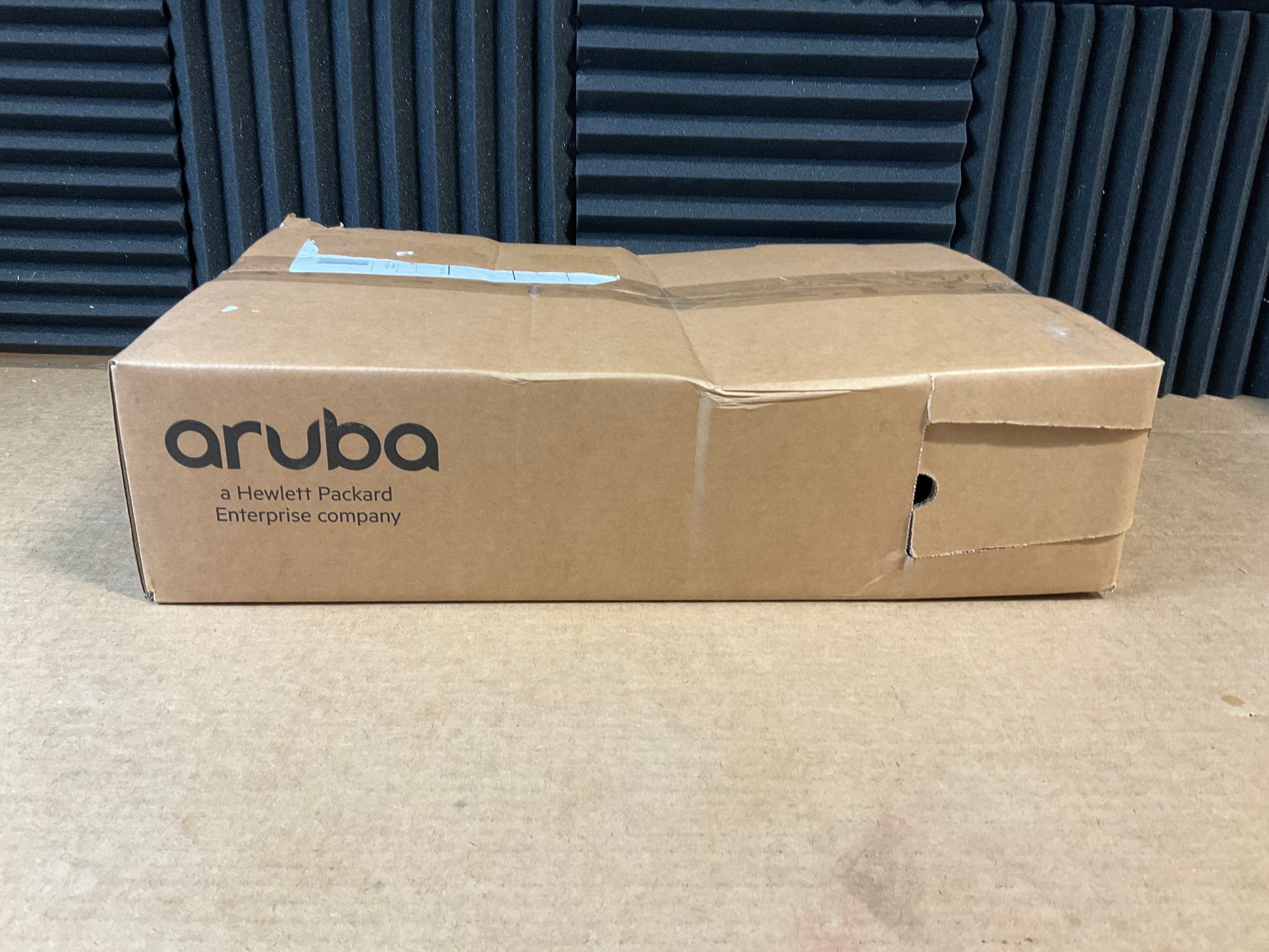 HPE-Aruba-2930F-8-port-Gigabit-PoE--Switch
