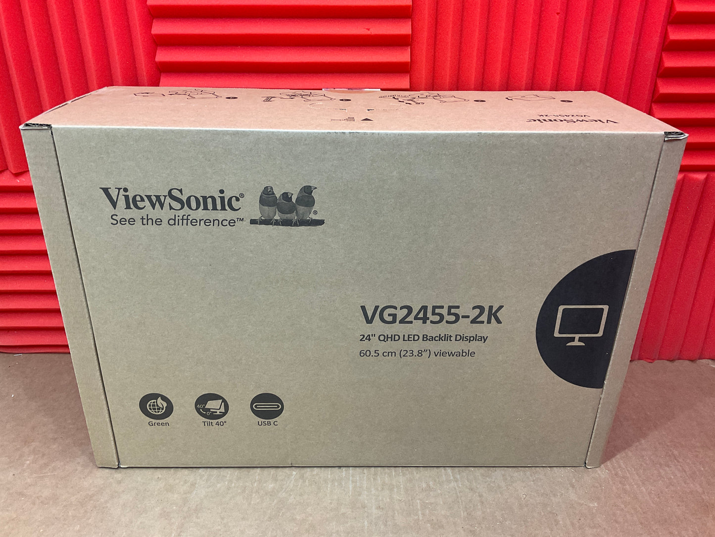 Viewsonic-VG2455-2K-23-8--LED-LCD-Monitor--QHD-