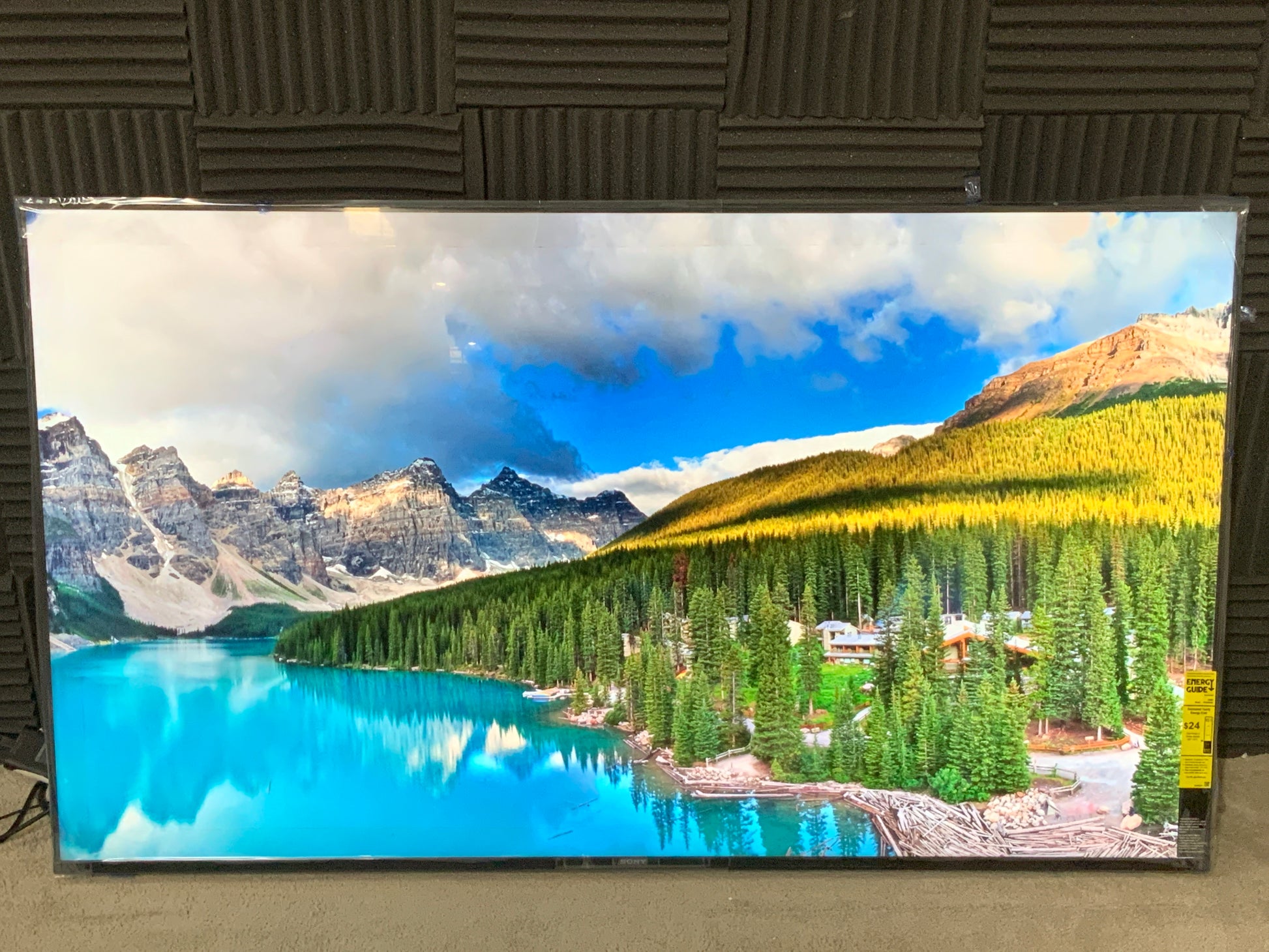 Sony-Bravia-XR-X90J-65--LED-LCD-TV--4K-