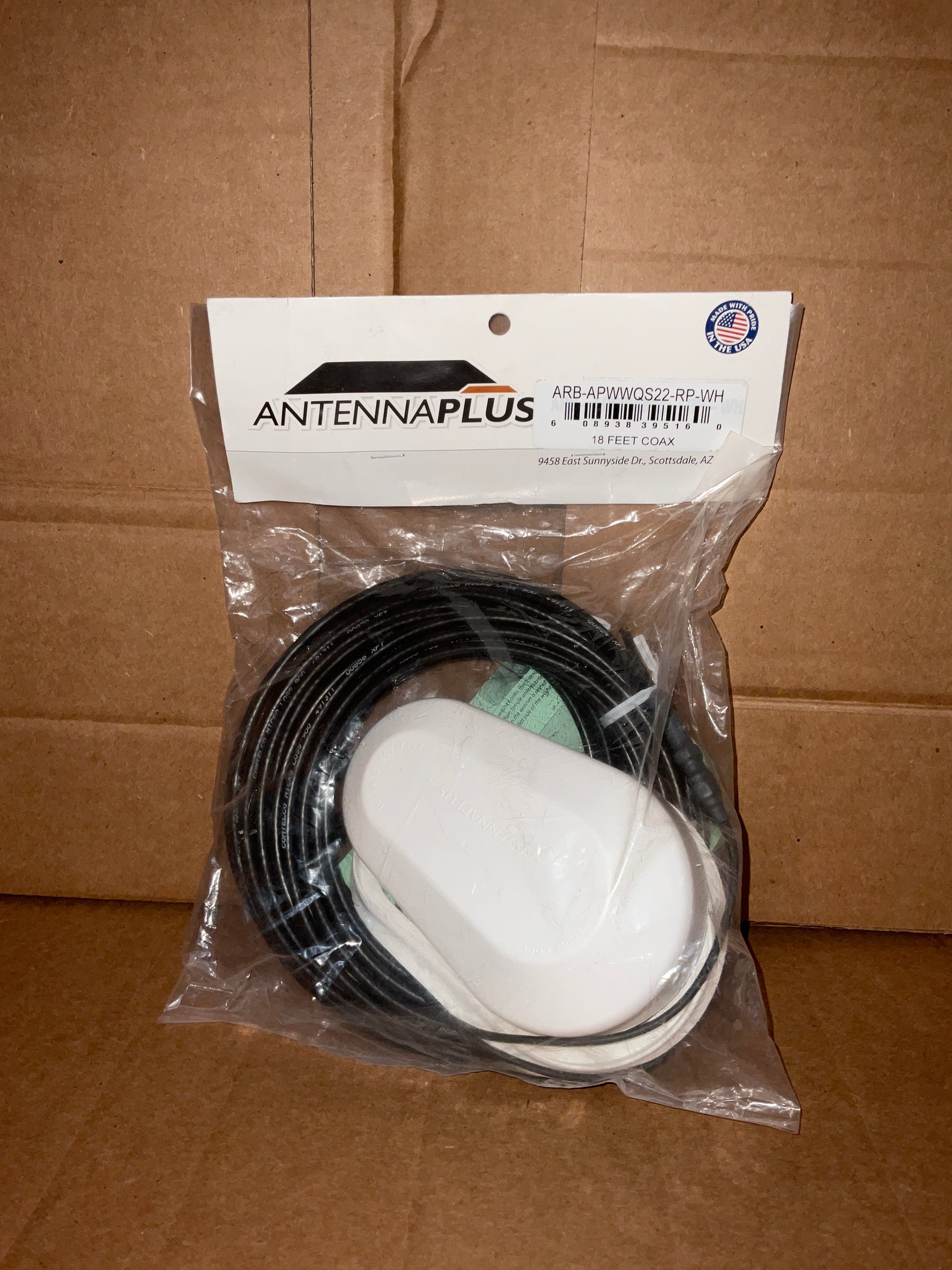 Panasonic-Arbitrator-In-Vehicle-Wireless-Antenna
