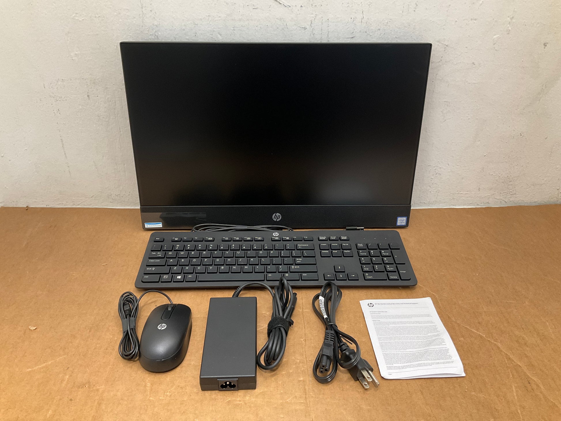 HP-ProOne-600-G5-AiO-i5-9500-8GB-256GB-DVDRW-GbE-WiFiAC-BT5-21-5F-W10P