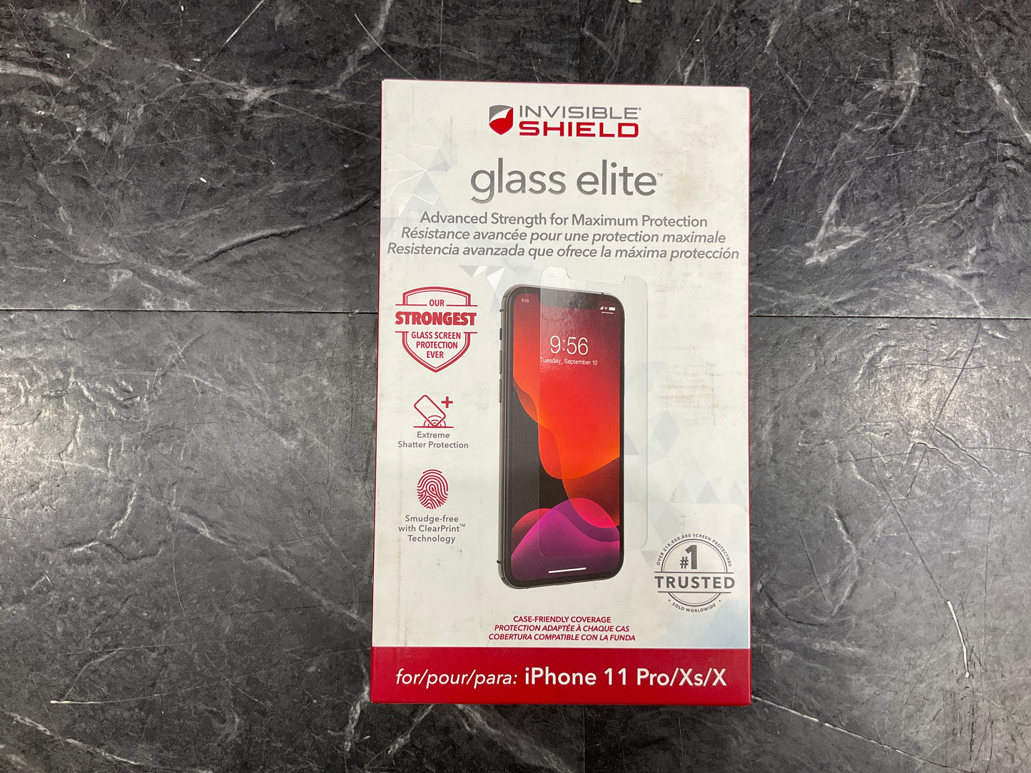 Zagg-Invisible-Shield-Glass-Elite--iPhone-11,-Pro,-XS,-X-