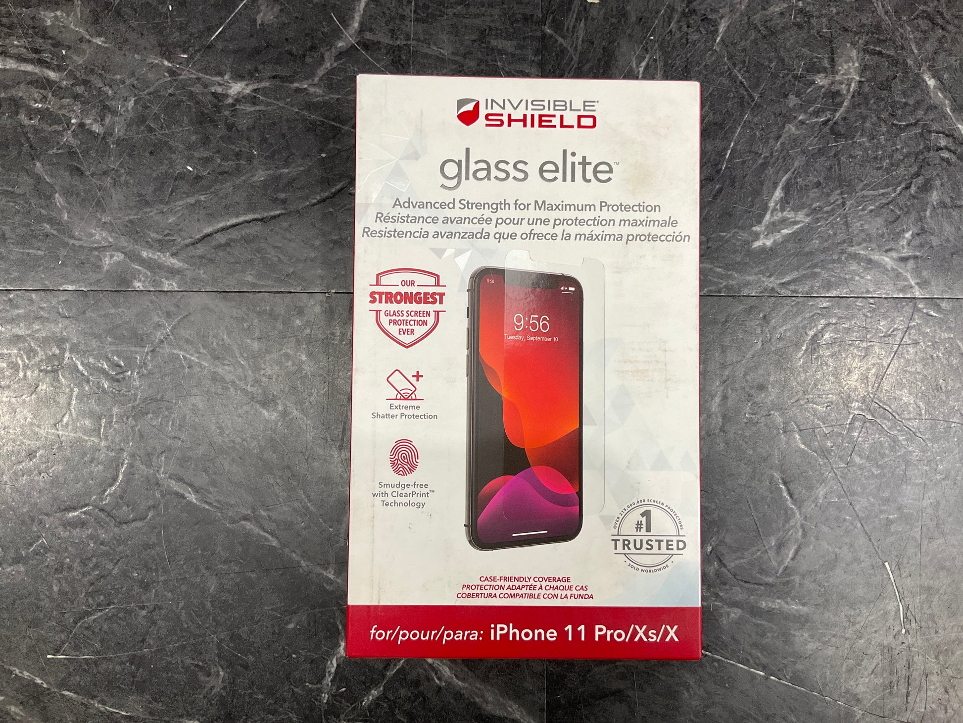 Zagg-Invisible-Shield-Glass-Elite--iPhone-11,-Pro,-XS,-X-