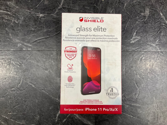 Zagg-Invisible-Shield-Glass-Elite--iPhone-11,-Pro,-XS,-X-