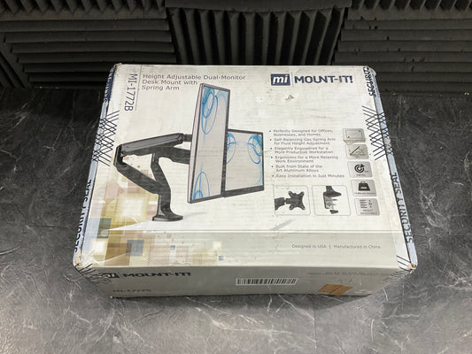Mount-It-Dual-Adjustable-Height-Spring-Arm-Desk-Mount