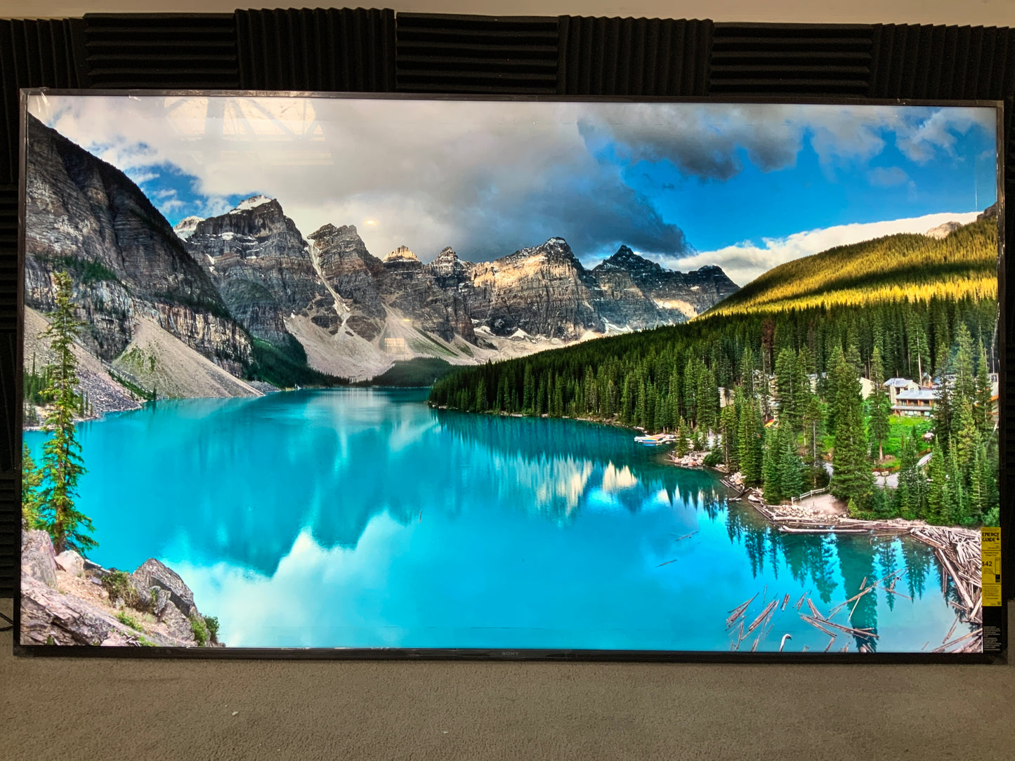 Sony-Bravia-Pro-85--LED-LCD-Commercial-Display--4K-