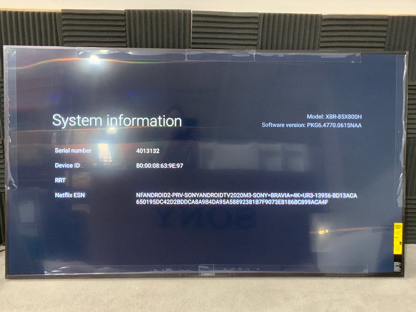 Sony-Bravia-Pro-85--LED-LCD-Commercial-Display--4K-
