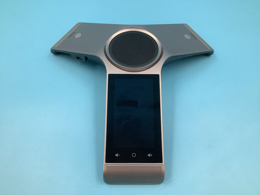 Yealink-LCD-TouchScreen-PoE-Conference-Phone